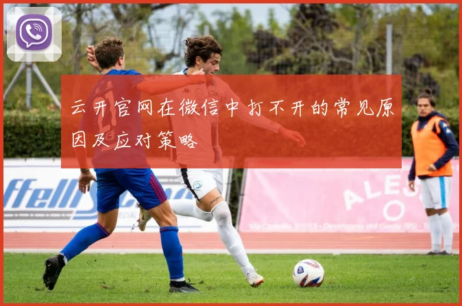 云开官网在微信中打不开的常见原因及应对策略