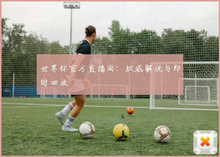世界杯官方直播间：权威解说与即时回放